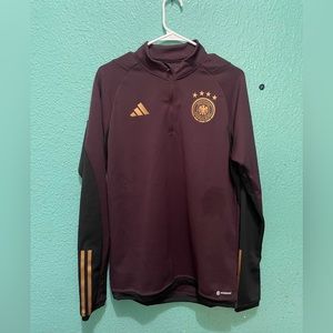 Germany Adidas Training jersey medium